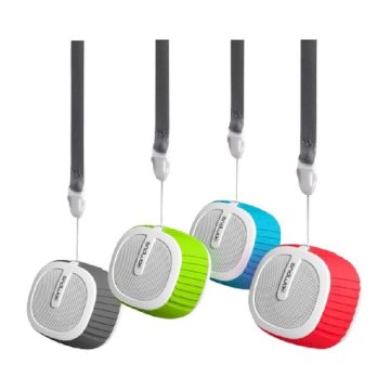 Mini Enceinte Poppy Music Bluetooth portable 3W Portée10M 4 couleurs *SP-FY24A*